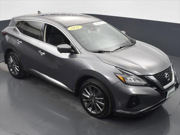 2021 nissan murano in dulles, virginia