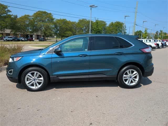 2016 ford edge sel