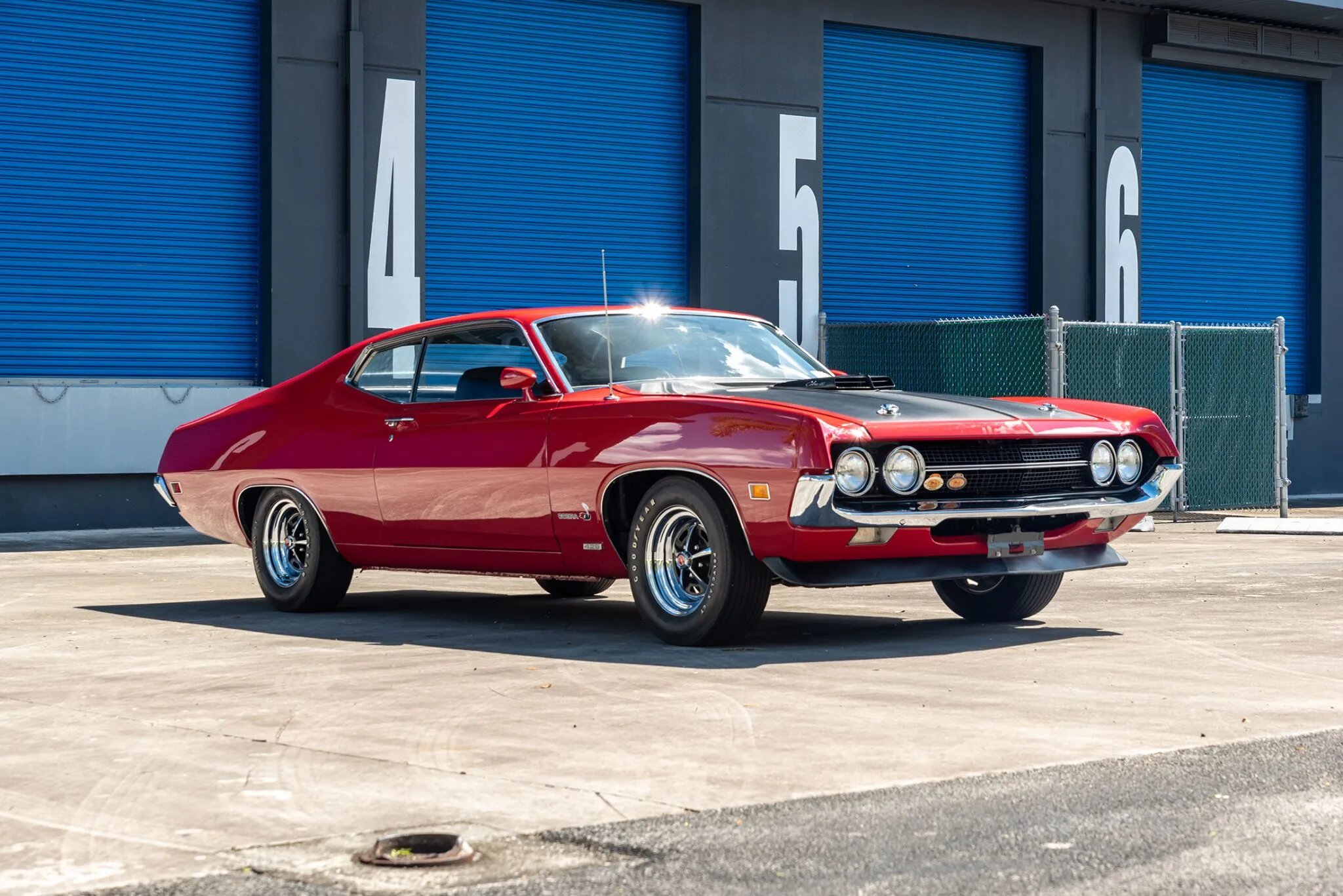 ford torino cobra