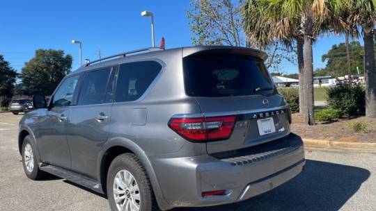 2023 Nissan Armada