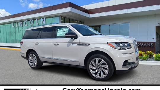 2024 Lincoln Navigator