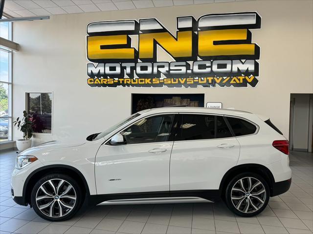 2016 bmw x1 xdrive 28i