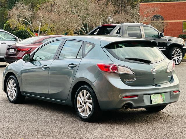 2012 mazda mazda3 i touring