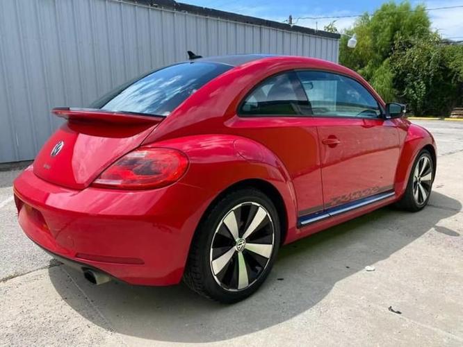 2013 volkswagen beetle turbo hatchback 2d in houston, texas