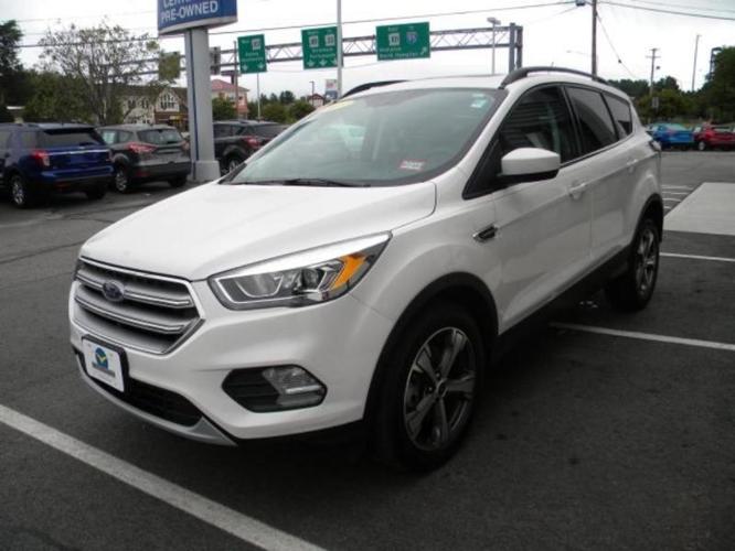 2017 ford escape se awd se 4dr suv for sale in brentwood, new hampshire