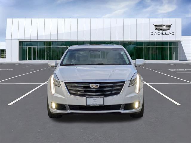 2019 cadillac xts premium luxury