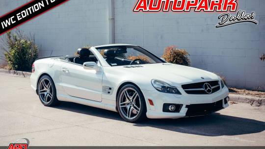 2009 Mercedes-Benz SL