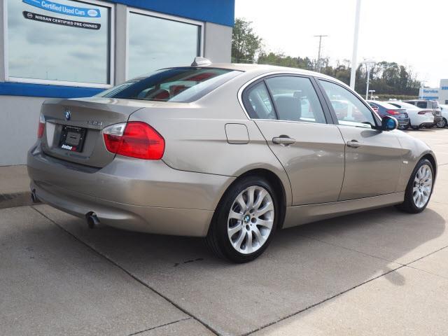 2008 bmw 3 series 335i 335i 4dr sedan for sale in triadelphia, west virginia