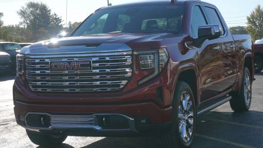 2024 GMC Sierra 1500