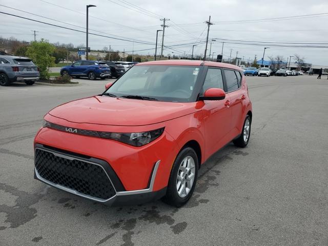 2024 kia soul lx