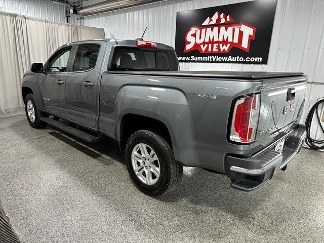 2020 gmc canyon sle