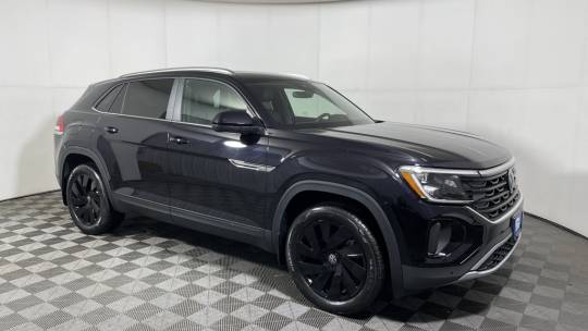 2025 Volkswagen Atlas Cross Sport