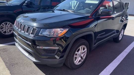 2017 Jeep Compass