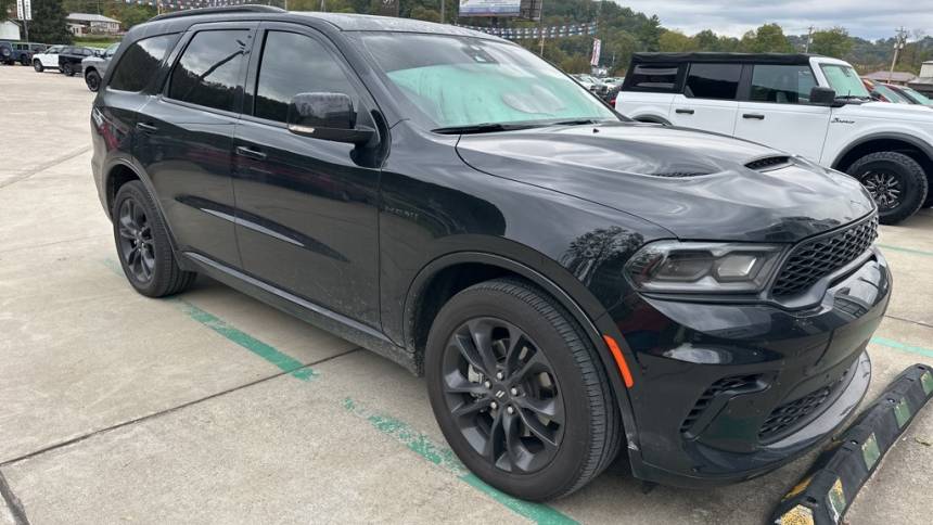 2024 dodge durango r/t