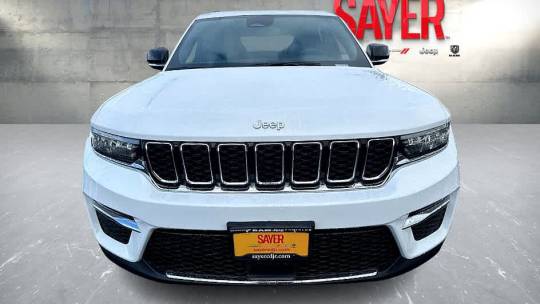 2024 Jeep Grand Cherokee
