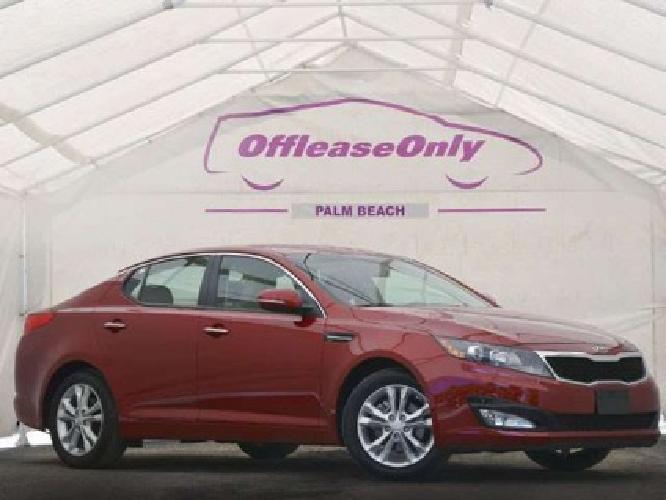 2012 kia optima lx in lake worth, fl