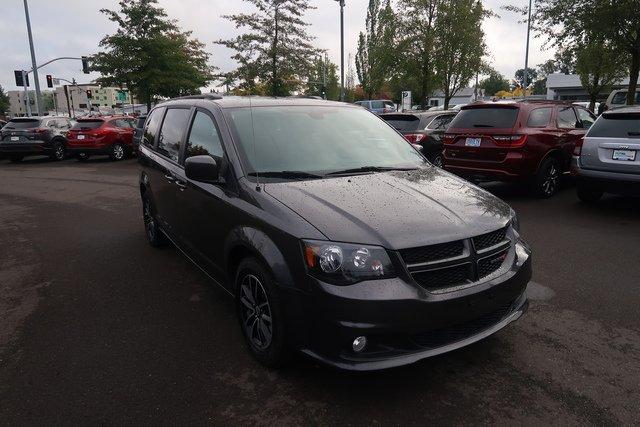 used 2018 dodge grand caravan gt eugene, or 97401 for sale in college crest, oregon