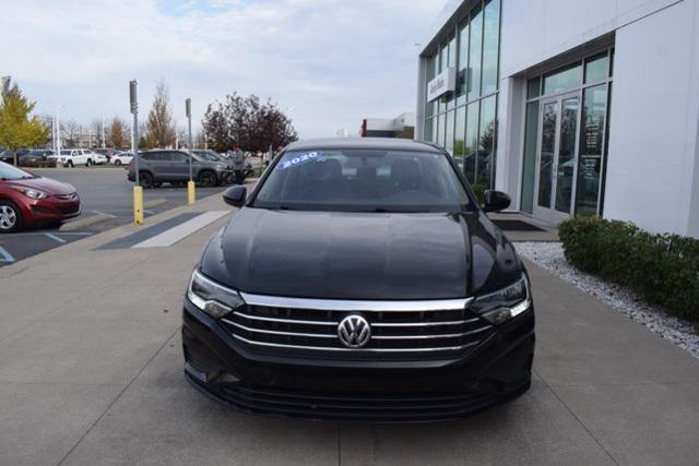 2020 volkswagen jetta 1.4t s
