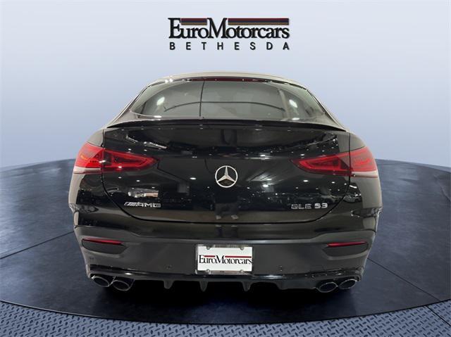 2021 mercedes-benz amg gle 53 4matic