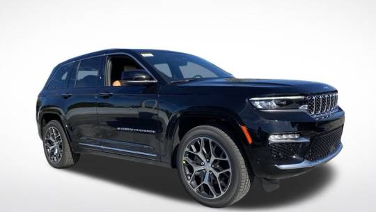 2022 Jeep Grand Cherokee