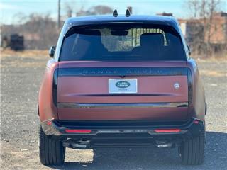 2023 Land Rover Range Rover p530 sv
