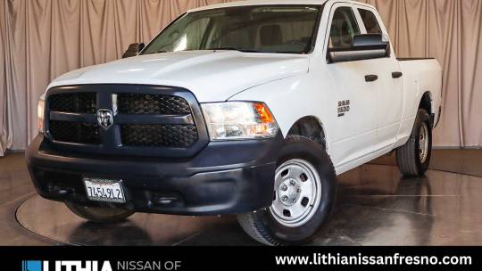 2019 RAM 1500 classic