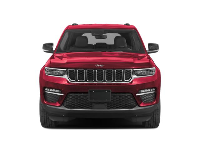 2025 jeep grand cherokee altitude x 4x4