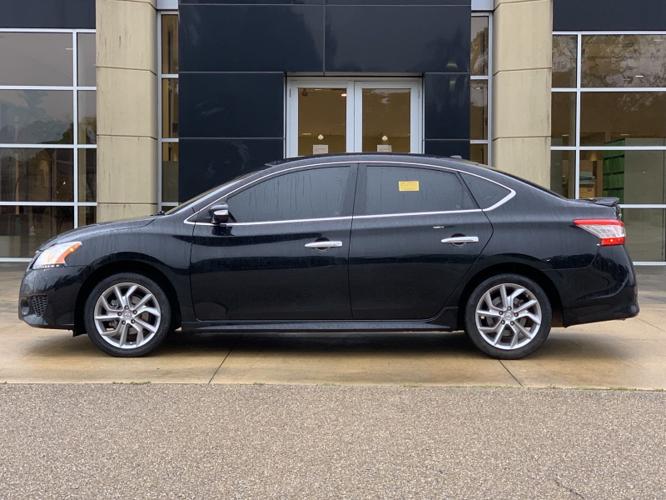 certified 2015 nissan sentra sr brandon, ms 39042 for sale in brandon, mississippi