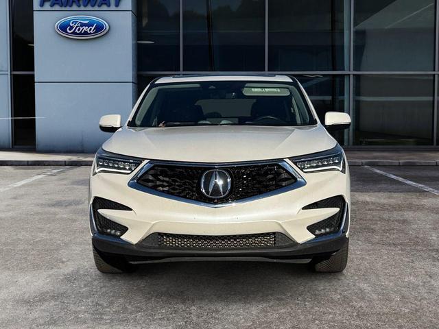2019 acura rdx advance package