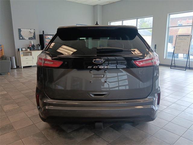 2023 ford edge st line