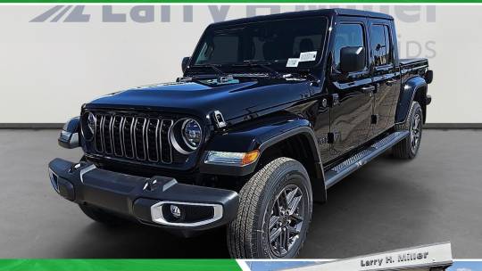 2024 Jeep Gladiator