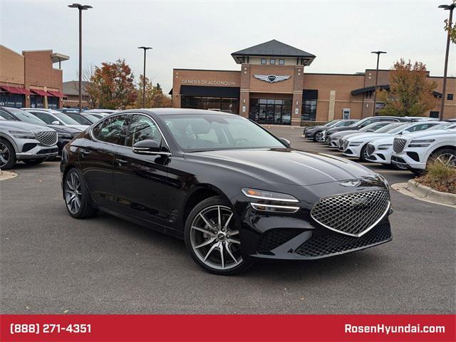 2023 genesis g70 2.0t awd