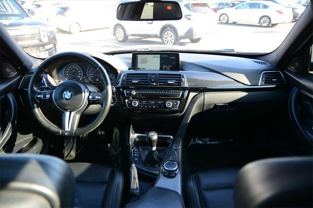 2016 bmw m3 base