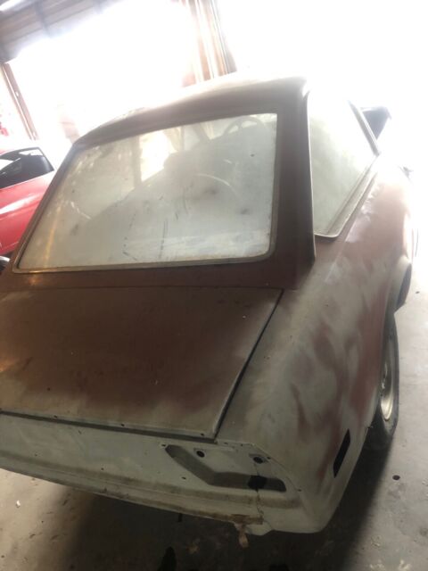 1972 fiat 124 sport coupe coupe red rwd manual