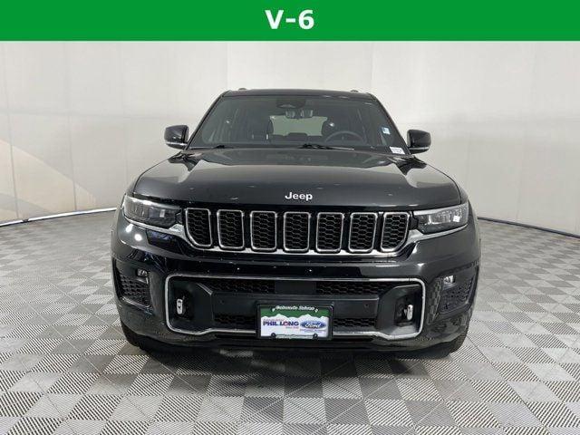 2023 jeep grand cherokee overland in denver, colorado
