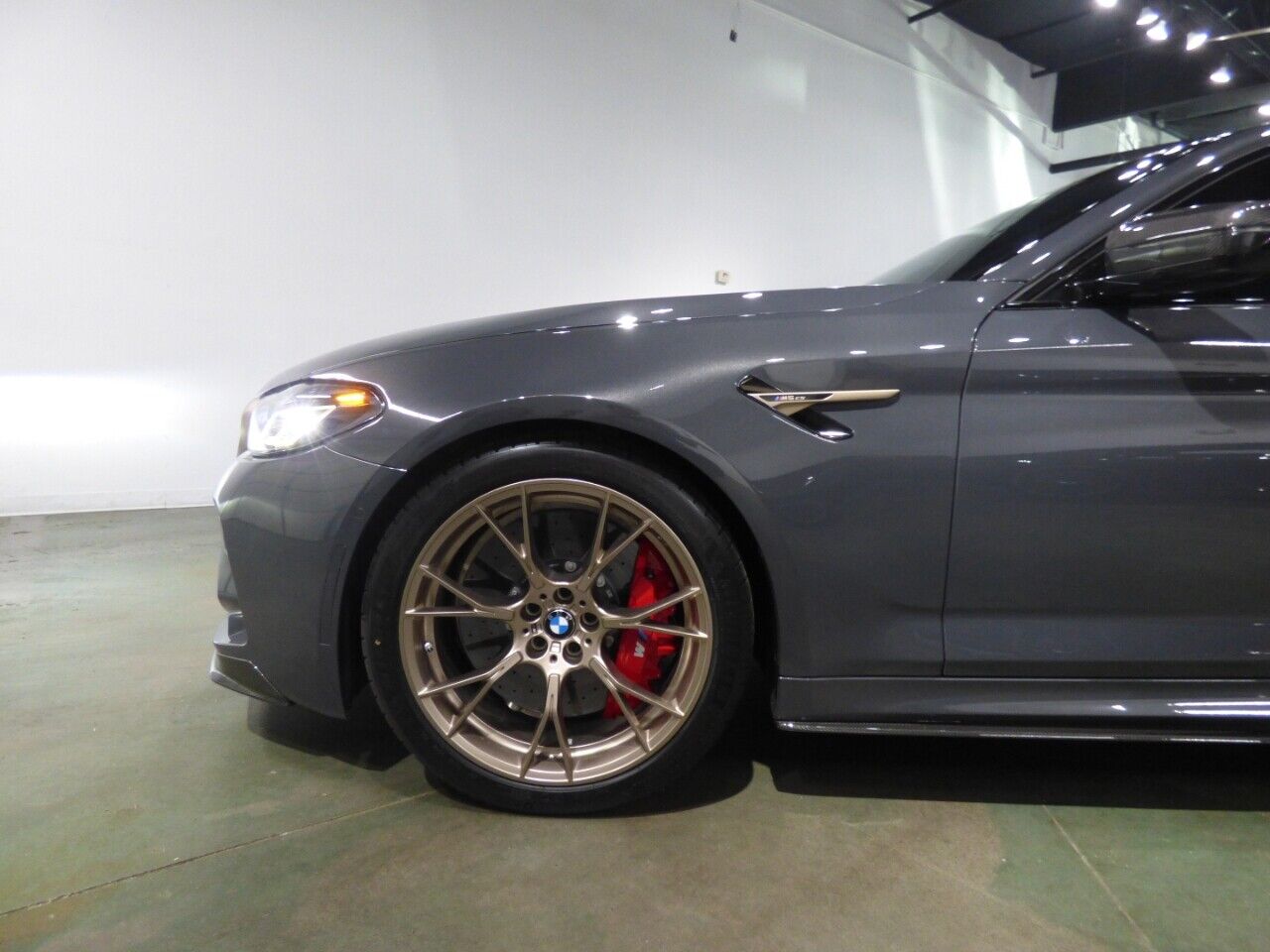 2022 bmw m5 cs