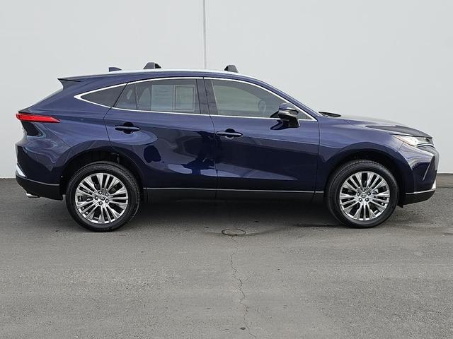 2022 toyota venza xle