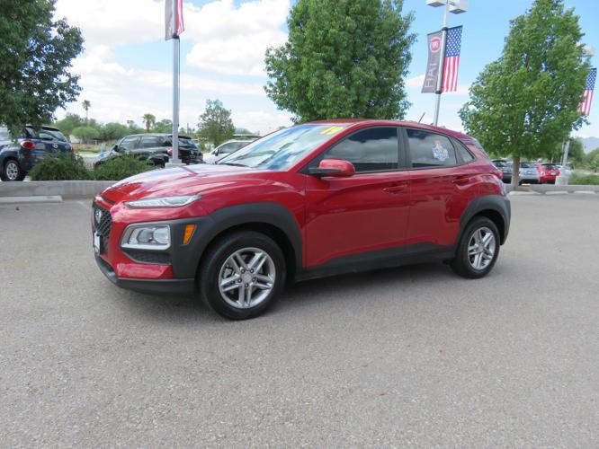 used 2019 hyundai kona awd se tucson, az 85705 for sale in tucson, arizona