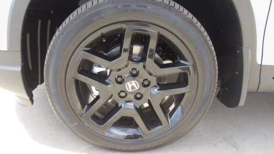 2025 Honda Passport