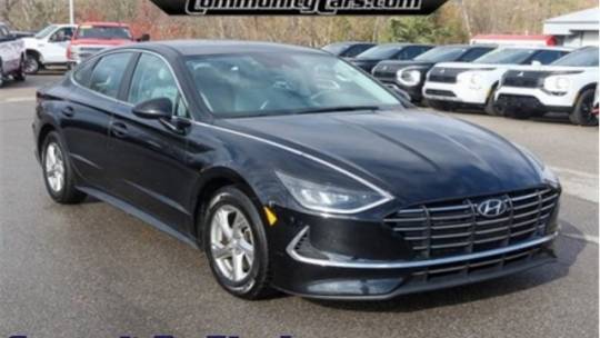 2022 Hyundai Sonata