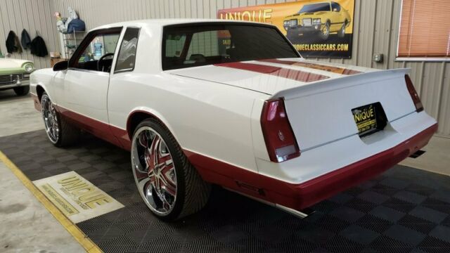 1987 chevrolet monte carlo custom build! trades?