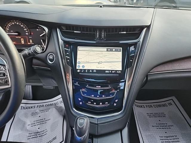 2018 cadillac cts 2.0l turbo luxury