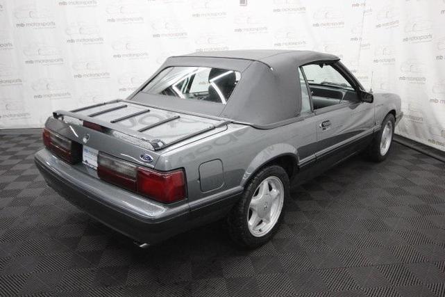 1988 ford mustang lx