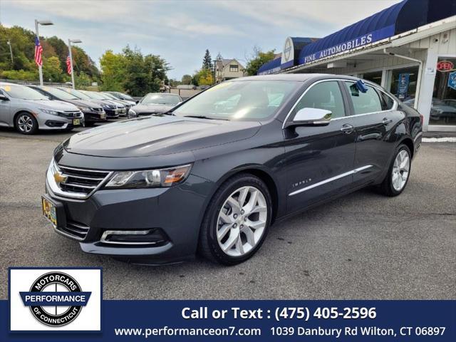 2014 chevrolet impala ltz