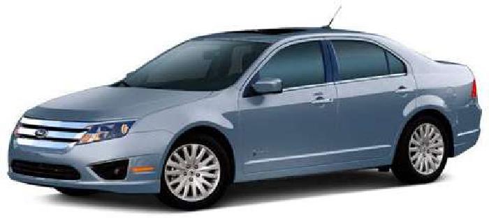 2010 ford fusion hybrid in brandon, ms