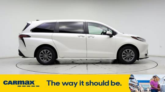 2021 Toyota Sienna