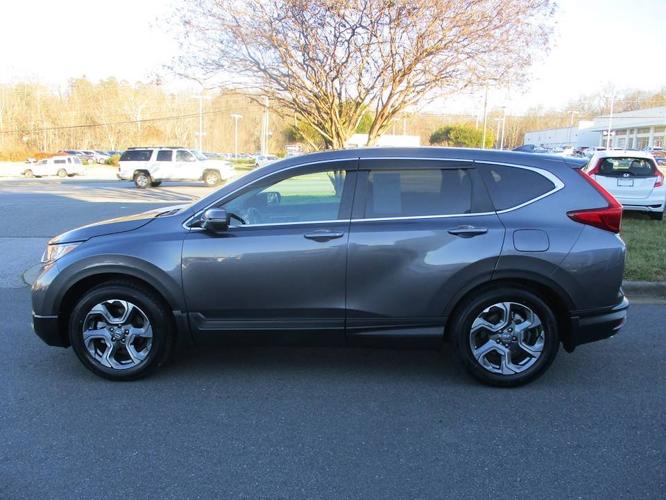 certified 2018 honda cr-v fwd ex winston salem, nc 27127 for sale in winston salem, north carolina