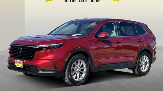 2025 Honda CR-V