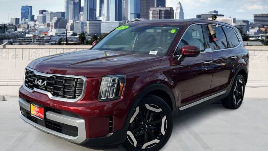 2023 Kia Telluride