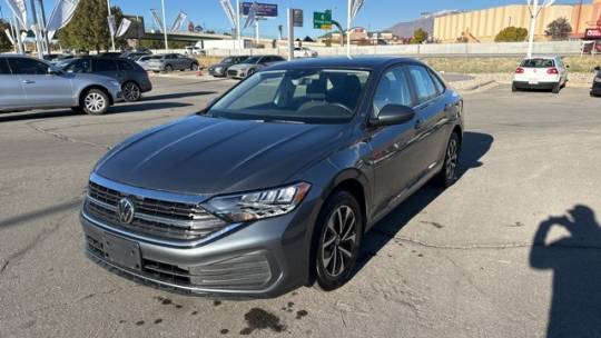 2024 Volkswagen Jetta
